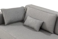 OUTFLEXX Flow Loungemöbel, Anthrazit/senda Grafito 1029, Alu/Agora, Für Bis Zu 5 Personen, Inkl. Rücken- Und Dekokissen -Ausgewählte Gartenmöbelgeschäfte 22541 11.jpg