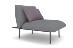 OUTFLEXX Kona Loungemöbel, Anthrazit/action Stone, Alu/Agora, Für Bis Zu 7 Personen, Seitenablagen Aus Alu -Ausgewählte Gartenmöbelgeschäfte 22554 10.jpg