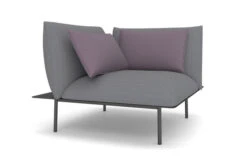 OUTFLEXX Kona Loungemöbel, Anthrazit/action Stone, Alu/Agora, Für Bis Zu 7 Personen, Seitenablagen Aus Alu -Ausgewählte Gartenmöbelgeschäfte 22554 7.jpg