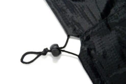 OUTTECH Schutzhülle Für Ampelschirme, Schwarz, Ripstop-Polyester, 292 X 60/65 Cm, Atmungsaktiv -Ausgewählte Gartenmöbelgeschäfte 22594 04.jpg