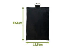 OUTTECH Schutzhüllen Zubehör, 8er Set Sandsäcke, Befüllt, Verhindert Bildung Von Wassersäcken In Schwarz -Ausgewählte Gartenmöbelgeschäfte 22615 05.jpg