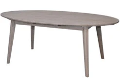 Ploß Arendal Sitzgruppe, Schwarz/grau, Rope/FSC-Akazie, 6 Sessel, Tisch 200 X 100 Cm, Oval -Ausgewählte Gartenmöbelgeschäfte 22678 3.jpg