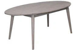 Ploß Arendal Sitzgruppe, Schwarz/grau, Rope/FSC-Akazie, 6 Sessel, Tisch 200 X 100 Cm, Oval -Ausgewählte Gartenmöbelgeschäfte 22678 9.jpg