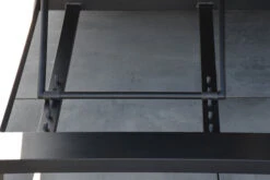 OUTFLEXX Exklusivmodell Blain Doppelliege, Flanelle, Alu/Sunbrella, 222 X 144 X 38 Cm, Inkl. Verstellbarer Rückenlehne -Ausgewählte Gartenmöbelgeschäfte 22851 8.jpg