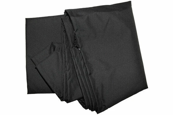 OUTTECH Schutzhülle Für Lounge Sets, Schwarz, Ripstop-Polyester, 235 X 235 X 70 Cm, Atmungsaktiv 3 OUTTECH Schutzhülle Für Lounge Sets, Schwarz, Ripstop-Polyester, 235 X 235 X 70 Cm, Atmungsaktiv