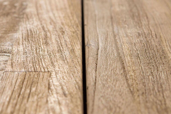 OUTFLEXX Esstischgarnitur, Edelstahl/Teakholz, Tisch 160x90cm, 6 Hochlehner, A-Gestell 6 OUTFLEXX Esstischgarnitur, Edelstahl/Teakholz, Tisch 160x90cm, 6 Hochlehner, A-Gestell – Bild 4