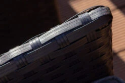 OUTFLEXX Esstischgarnitur, Edelstahl/Teakholz, Tisch 160x90cm, 6 Sessel, A-Gestell -Ausgewählte Gartenmöbelgeschäfte 22884 3.jpg