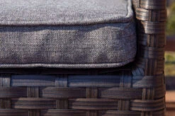 OUTFLEXX Esstischgarnitur, Edelstahl/Teakholz, Tisch 160x90cm, 6 Sessel, A-Gestell -Ausgewählte Gartenmöbelgeschäfte 22884 6.jpg