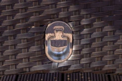 OUTFLEXX Esstischgarnitur, Edelstahl/Teakholz, Tisch 160x90cm, 6 Sessel, A-Gestell -Ausgewählte Gartenmöbelgeschäfte 22884 7.jpg