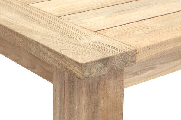 OUTFLEXX Theo Esstischgarnitur, Anthrazit/natur, Alu/Rope/FSC®/SLVK-Teakholz, Tisch 180x90 Cm, 6x Dining Sessel 9 OUTFLEXX Theo Esstischgarnitur, Anthrazit/natur, Alu/Rope/FSC®/SLVK-Teakholz, Tisch 180x90 Cm, 6x Dining Sessel – Bild 7