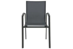 STERN New Top Esstischgarnitur, Anthrazit, Alu / Glas / Textil, Tisch 180/240x100cm, 8 Stapelsessel 26 STERN New Top Esstischgarnitur, Anthrazit, Alu / Glas / Textil, Tisch 180/240x100cm, 8 Stapelsessel -Ausgewählte Gartenmöbelgeschäfte 22990 11.jpg