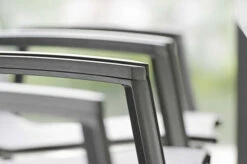 STERN New Top Esstischgarnitur, Anthrazit, Alu / Glas / Textil, Tisch 180/240x100cm, 8 Stapelsessel 29 STERN New Top Esstischgarnitur, Anthrazit, Alu / Glas / Textil, Tisch 180/240x100cm, 8 Stapelsessel -Ausgewählte Gartenmöbelgeschäfte 22990 14.jpg