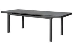 STERN New Top Esstischgarnitur, Anthrazit, Alu / Glas / Textil, Tisch 180/240x100cm, 8 Stapelsessel 19 STERN New Top Esstischgarnitur, Anthrazit, Alu / Glas / Textil, Tisch 180/240x100cm, 8 Stapelsessel -Ausgewählte Gartenmöbelgeschäfte 22990 4.jpg