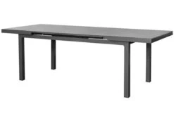 STERN New Top Esstischgarnitur, Graphit, Alu / Glas / Textil, Tisch 180/240x100cm, 6 Klappsessel 15 STERN New Top Esstischgarnitur, Graphit, Alu / Glas / Textil, Tisch 180/240x100cm, 6 Klappsessel -Ausgewählte Gartenmöbelgeschäfte 22999 4.jpg