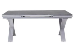 KETTLER BasicPlus Esstischgarnitur, Silber / Anthrazit, Alu / Spraystone / Textil, Tisch 180/280x100cm, 8 Multipositionssessel -Ausgewählte Gartenmöbelgeschäfte 23008 10.jpg