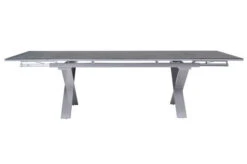 KETTLER Granada Esstischgarnitur, Silber / Anthrazit, Alu / Spraystone / Teak, Tisch 180/280x100cm, 6 Multipositionssessel -Ausgewählte Gartenmöbelgeschäfte 23016 11.jpg