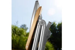 KETTLER Granada Esstischgarnitur, Silber / Anthrazit, Alu / Spraystone / Teak, Tisch 180/280x100cm, 6 Multipositionssessel -Ausgewählte Gartenmöbelgeschäfte 23016 14.jpg