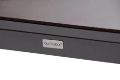 KETTLER Friends Esstischgarnitur, Silber / Anthrazit, Alu / HPL / Textil, Tisch 180/280x100cm, 6 Stapelsessel -Ausgewählte Gartenmöbelgeschäfte 23061 11.jpg