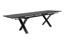 KETTLER Altura Esstischgarnitur, Anthrazit, Alu / Spraystone / Textil, Tisch 180/280x100cm, 6 Multipositionssessel 15 KETTLER Altura Esstischgarnitur, Anthrazit, Alu / Spraystone / Textil, Tisch 180/280x100cm, 6 Multipositionssessel -Ausgewählte Gartenmöbelgeschäfte 23082 4.jpg