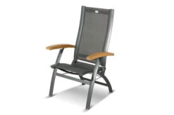 HARTMAN Xanadu / Primo Sitzgruppe, Xerix, Alu/Textilene/Glaskeramik, 8 Multipo, 160/220x100cm, Ausziehfunktion -Ausgewählte Gartenmöbelgeschäfte 23171 3.jpg