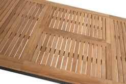 HARTMAN Silencio / RaffaeloSitzgruppe, Xerix/natur, Alu/Teak, 6 Multipo, 160/220x90cm, FSC-Teak Armlehnen -Ausgewählte Gartenmöbelgeschäfte 23235 4.jpg