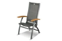 HARTMAN Sondermodell Xanadu / Primo Sitzgruppe, Xerix/natur, Alu/Teak/Glaskeramik, 8 Multipo, 220/280x100cm, X-Gestell, FSC-Teak Armlehnen 10 HARTMAN Sondermodell Xanadu / Primo Sitzgruppe, Xerix/natur, Alu/Teak/Glaskeramik, 8 Multipo, 220/280x100cm, X-Gestell, FSC-Teak Armlehnen -Ausgewählte Gartenmöbelgeschäfte 23335 3.jpg