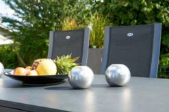 HARTMAN Sondermodell Xanadu / Primo Sitzgruppe, Xerix/natur, Alu/Teak/Glaskeramik, 8 Multipo, 220/280x100cm, X-Gestell, FSC-Teak Armlehnen 12 HARTMAN Sondermodell Xanadu / Primo Sitzgruppe, Xerix/natur, Alu/Teak/Glaskeramik, 8 Multipo, 220/280x100cm, X-Gestell, FSC-Teak Armlehnen -Ausgewählte Gartenmöbelgeschäfte 23335 6.jpg