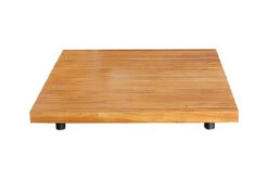 OUTFLEXX Icon Ecklounge, Natte/natur, Alu/Teak/Sunbrella, 4-5 Personen, Inkl. Loungetisch, Seitenablage Aus Teak -Ausgewählte Gartenmöbelgeschäfte 23403 10.jpg