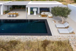 OUTFLEXX Icon Loungeliege, Lead Chine, Alu/Teak/Sunbrella, 213 X 89 X 41 Cm, Inkl. Verstellbarer Rückenlehne -Ausgewählte Gartenmöbelgeschäfte 23437 9.jpg