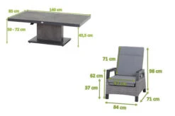 SIENA GARDEN Solea/Bellani Dining Set, Grau/anthrazit/blau, Gardino®-Geflecht/Alu/Keramik, 140 X 85 X 50-72cm, Inkl. 4 Diningsessel, Stufenlos Verstellbar -Ausgewählte Gartenmöbelgeschäfte 23753 05.jpg