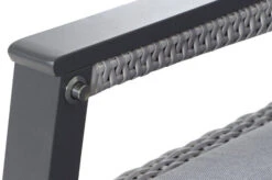 SIENA GARDEN Solea/Bellani Dining Set, Grau/anthrazit/blau, Gardino®-Geflecht/Alu/Keramik, 140 X 85 X 50-72cm, Inkl. 4 Diningsessel, Stufenlos Verstellbar -Ausgewählte Gartenmöbelgeschäfte 23753 11.jpg