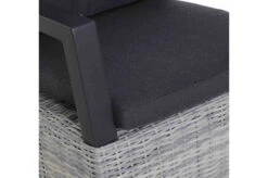 SIENA GARDEN Carlos/Corido Dining Set, Anthrazit, Alu/Geflecht/Keramik, 220 X 100 Cm, Inkl. 4 Diningsessel -Ausgewählte Gartenmöbelgeschäfte 23768 08.jpg