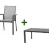 SIENA GARDEN Carlos/Velia Dining Set, Anthrazit/grau, Alu/Ranotex®-Gewebe/Keramik, 180 X 100cm, Inkl. 6 Diningsessel -Ausgewählte Gartenmöbelgeschäfte 23773 01.jpg