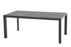 SIENA GARDEN Carlos/Velia Dining Set, Anthrazit/grau, Alu/Ranotex®-Gewebe/Keramik, 180 X 100cm, Inkl. 6 Diningsessel -Ausgewählte Gartenmöbelgeschäfte 23773 03.jpg