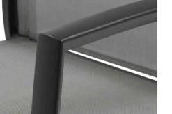 SIENA GARDEN Carlos/Velia Dining Set, Anthrazit/grau, Alu/Ranotex®-Gewebe/Keramik, 180 X 100cm, Inkl. 6 Diningsessel -Ausgewählte Gartenmöbelgeschäfte 23773 08.jpg