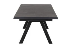 SIENA GARDEN Tirana/Solea Dining Set, Anthrazit/blau, Alu/Gardino®-Geflecht/Keramik, 205-265 X 103 X 76 Cm, Inkl. 4 Diningsessel, Stufenlos Verstellbar -Ausgewählte Gartenmöbelgeschäfte 23797 13.jpg