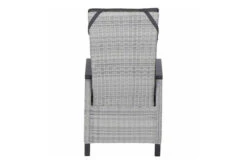 SIENA GARDEN Messina/Corido Dining Set, Anthrazit, Alu/Geflecht/Keramik, 200-260 X 100 Cm, Inkl. 4 Diningsessel -Ausgewählte Gartenmöbelgeschäfte 23806 7.jpg