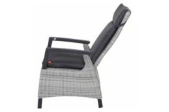 SIENA GARDEN Messina/Corido Dining Set, Anthrazit, Alu/Geflecht/Keramik, 200-260 X 100 Cm, Inkl. 4 Diningsessel -Ausgewählte Gartenmöbelgeschäfte 23806 8.jpg