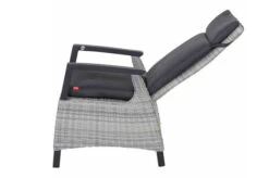 SIENA GARDEN Messina/Corido Dining Set, Anthrazit, Alu/Geflecht/Keramik, 200-260 X 100 Cm, Inkl. 4 Diningsessel -Ausgewählte Gartenmöbelgeschäfte 23806 9.jpg