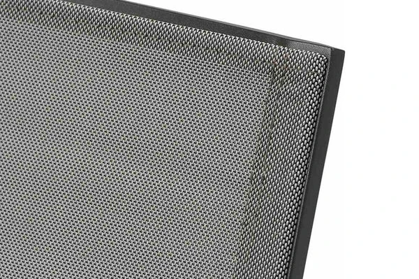 SIENA GARDEN Silva/Velia Dining Set, Anthrazit/grau, Alu/Ranotex®-Gewebe/Keramik, 160 X 90cm, Inkl. 6 Diningsessel 6 SIENA GARDEN Silva/Velia Dining Set, Anthrazit/grau, Alu/Ranotex®-Gewebe/Keramik, 160 X 90cm, Inkl. 6 Diningsessel – Bild 4