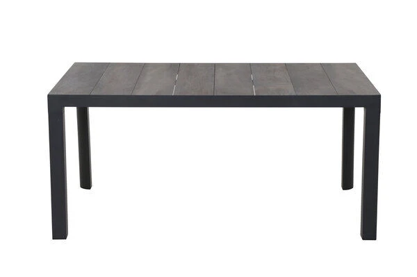 SIENA GARDEN Silva/Velia Dining Set, Anthrazit/grau, Alu/Ranotex®-Gewebe/Keramik, 160 X 90cm, Inkl. 6 Diningsessel 11 SIENA GARDEN Silva/Velia Dining Set, Anthrazit/grau, Alu/Ranotex®-Gewebe/Keramik, 160 X 90cm, Inkl. 6 Diningsessel – Bild 9