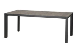 SIENA GARDEN Silva/Amira Dining Set, Anthrazit/grau, Alu/Gardino®-Geflecht/Keramik, 183 X 100cm, Inkl. 6 Diningsessel, Verstellbar -Ausgewählte Gartenmöbelgeschäfte 23832 3.jpg