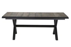 SIENA GARDEN Sincro/Valencia Dining Set, Anthrazit/grau, Alu/Textilgewebe/Keramik, 200-260x103cm, Inkl. 6 Diningsessel, Stufenlos Verstellbar -Ausgewählte Gartenmöbelgeschäfte 23852 13.jpg