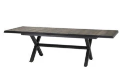 SIENA GARDEN Sincro/Solea Dining Set, Anthrazit/grau/blau, Alu/Gardino®-Geflecht/Keramik, 200-260x103cm, Inkl. 4 Diningsessel, Stufenlos Verstellbar -Ausgewählte Gartenmöbelgeschäfte 23860 17.jpg