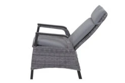 SIENA GARDEN Sincro/Solea Dining Set, Anthrazit/grau/blau, Alu/Gardino®-Geflecht/Keramik, 200-260x103cm, Inkl. 6 Diningsessel, Stufenlos Verstellbar -Ausgewählte Gartenmöbelgeschäfte 23861 8.JPG