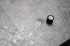 KETTLER Cubic Esstischgarnitur, Anthrazit/grau, Alu/HPL/Textilene, 140/210x70 Cm, 6 Multipos -Ausgewählte Gartenmöbelgeschäfte 28861 07.jpg