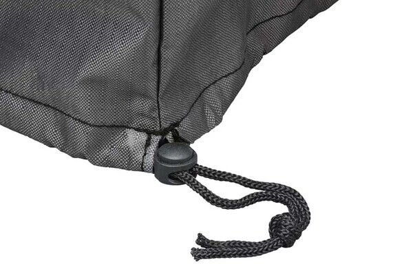 AeroCover Schutzhülle In L-Form Für Lounge Sets, Ripstop-Gewebe, 255 X 255 X 100 X 70 Cm 4 AeroCover Schutzhülle In L-Form Für Lounge Sets, Ripstop-Gewebe, 255 X 255 X 100 X 70 Cm – Bild 2