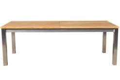 OUTFLEXX Ausziehtisch, FSC-Teakholz/Edelstahl, Plattenstärke 30mm, 220/340x100cm 16 OUTFLEXX Ausziehtisch, FSC-Teakholz/Edelstahl, Plattenstärke 30mm, 220/340x100cm -Ausgewählte Gartenmöbelgeschäfte 2 13486.jpg