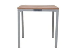 Villana 2er Sonnenliegen-Set, Alu/FSC-Akazienholz, 201x70x32,5cm, 4-fach Verstellbar, Mit Beistelltisch 45x45cm -Ausgewählte Gartenmöbelgeschäfte 2 17776.jpg