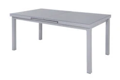 OUTFLEXX Premium Ausziehtisch, Silber/grau, Alu/Glas, 180/240x100cm, Automatischer Ausziehmechanismus 12 OUTFLEXX Premium Ausziehtisch, Silber/grau, Alu/Glas, 180/240x100cm, Automatischer Ausziehmechanismus -Ausgewählte Gartenmöbelgeschäfte 2 18336.jpg